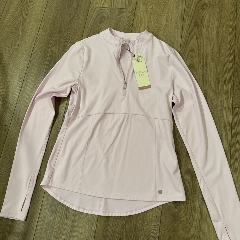 Calia running top